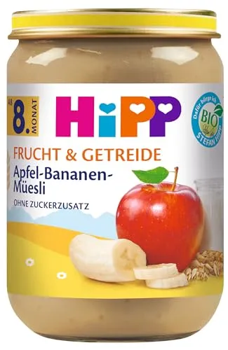 Babygetreide von HiPP