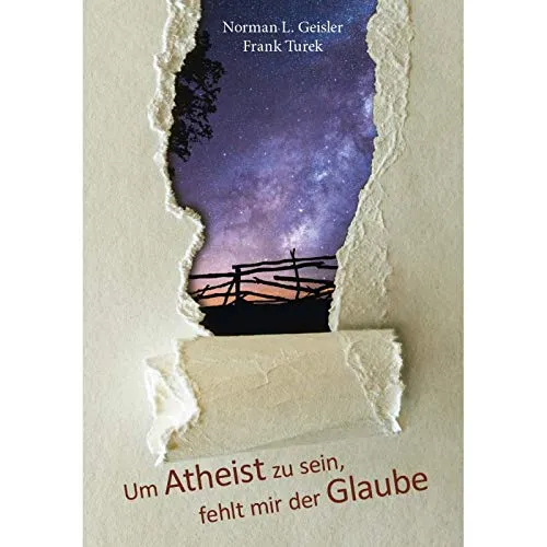 Um Atheist zu sein, fehlt mir der Glaube