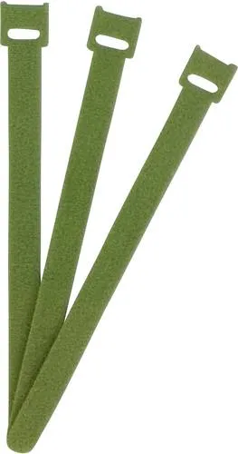 Kabelbinder Grün von Fastech