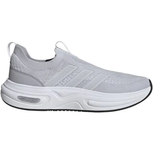 ADIDAS Herren Freizeitschuhe CLOUDFOAM CUXXION SOCKENSCHUH - Lässige Streetstyle-Schuhe mit Cloudfoam-Technologie für verbesserte Dämpfung. Die elastische Sockenkonstruktion sorgt für individuellen Komfort, ideal für deinen aktiven Alltag.