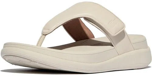FitFlop Damen Flip Flops F-Mode GO Adjustable Flatform Toe-Post Sandals IW1