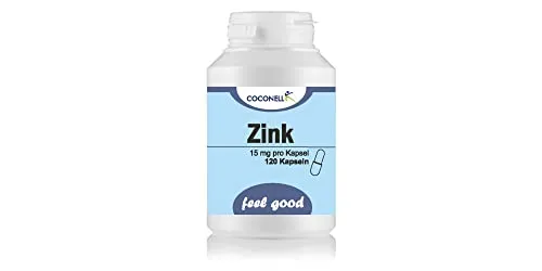 COCONELL Zink Kapseln