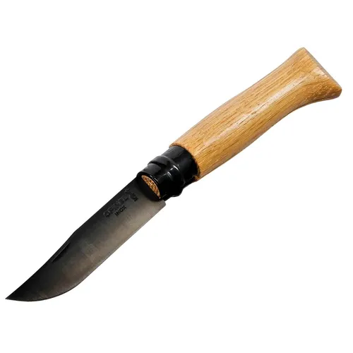 OPINEL Klappmesser No. 8 Black Oak