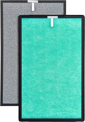 Gutfels HEPA 13 Filter-Set für LR 67014 we - Klimageräte-Filter für LR 67014 we mit 4-Fach Filtertechnologie für optimale Luftreinigung und gesunde Raumluft.