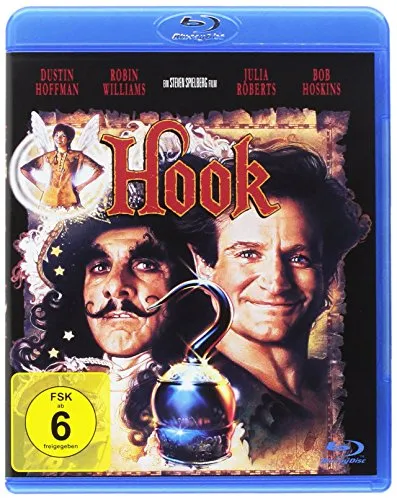 Hook (Blu-ray)