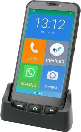 Produktbild Olympia Neo 16 GB Senioren Smartphone