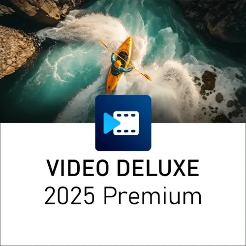 Produktbild MAGIX Video Deluxe 2025 Premium