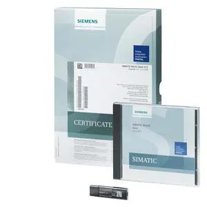 Siemens 6AV21054KK020AE0 Starterkit für WinCC Runtime Professional - SPS-Schulungssysteme, integriertes SCADA System für Prozessvisualisierung und Bedienung, ideal für alle Branchen mit mehrsprachiger Unterstützung.