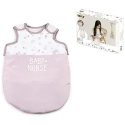 Smoby Puppen-Schlafsack in Rosa - ab 18 Monaten