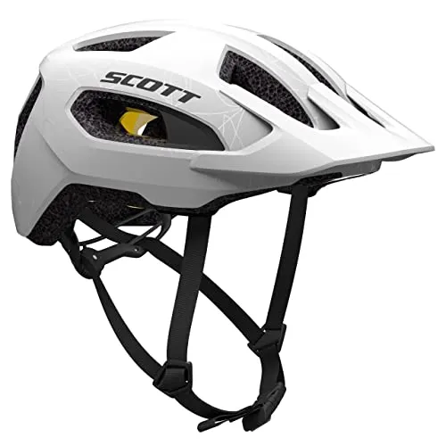 Scott Helmet Supra Plus (CE) white matt M/L von Scott