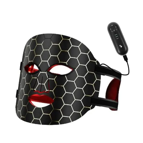 BEPER P302VIS100 7-Farben-LED-Gesichtsmaske