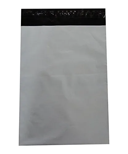 Versandbeutel/Kunststoff-Versandtaschen/Plastikbeutel / 240 x 325 + 50mm 10