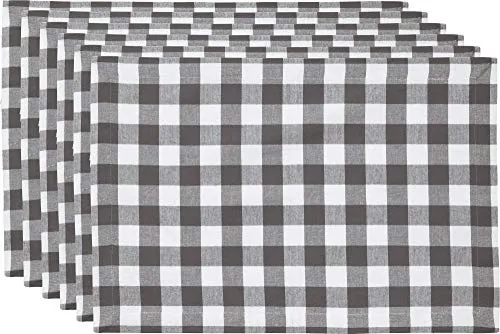 Tischsets Grau von REDBEST