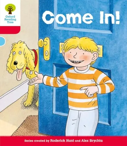 Oxford Reading Tree: Level 4: Stories: Come In!