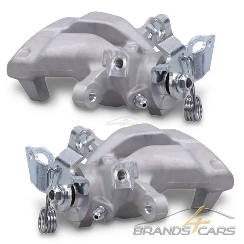 Produktbild ATEC 2x Bremssattel hinten für Opel Astra G H
