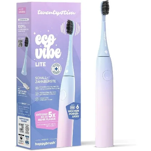 Happybrush Eco Vibe Lite Sunrise Twenty4Tim von happybrush