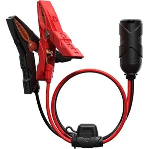 NOCO Batterieanschlusskabel GC017, 12V Steckerbuchse mit Sicherung