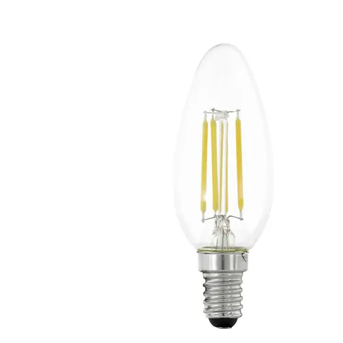 Eglo 110182 LED E14 Leuchtmittel 1x4,5W Ø35mm 3-step dimming warmweiss dimmbar