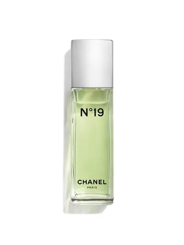 Chanel No 19 Eau De Toilette 100ml - Damenparfüm mit langanhaltendem Duft, kombiniert Jasmin und Sandelholz für ein elegantes Erlebnis.