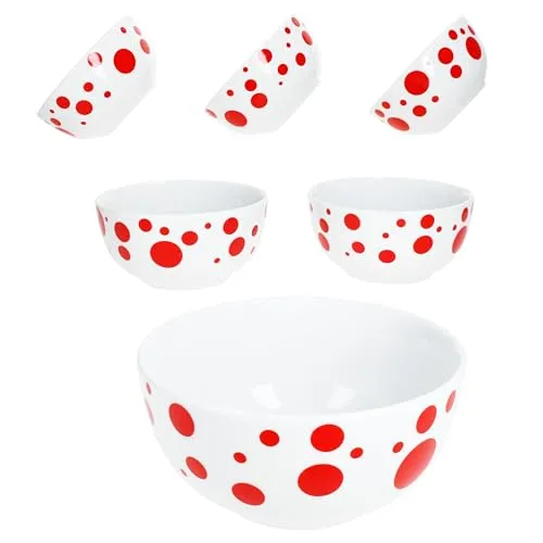 Schüsseln Rot von MamboCat