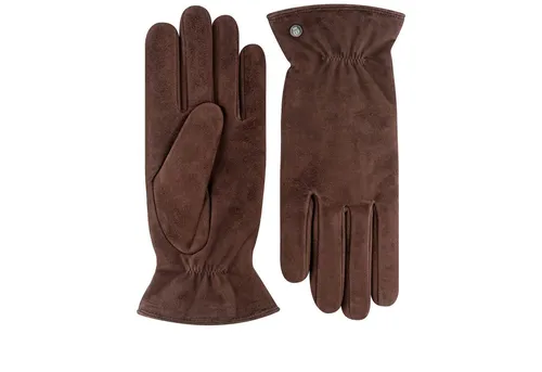 Roeckl Lederhandschuhe Straßburg in braun von Roeckl
