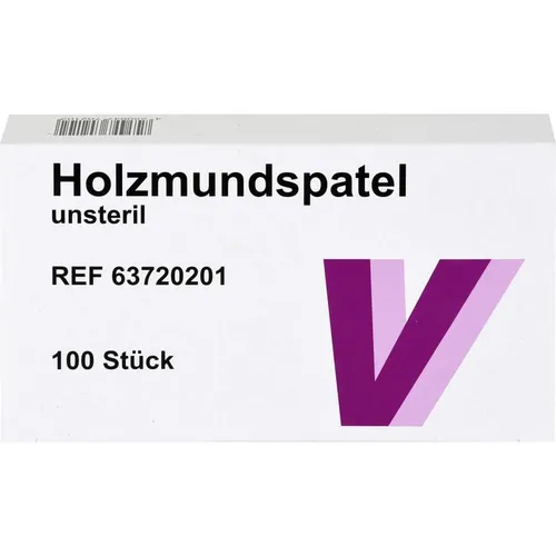 HOLZMUNDSPATEL 100 St. von Vivomed