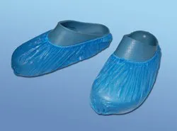 OP. Überschuhe in blau, 100 Stück