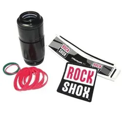 RockShox DebonAir Air Can Upgrade Kit - Kleinteile für Monarch/Plus/R/RT/RT3/TL ab 2011, verbessert die Federung und sorgt für ein geschmeidigeres Fahrgefühl.
