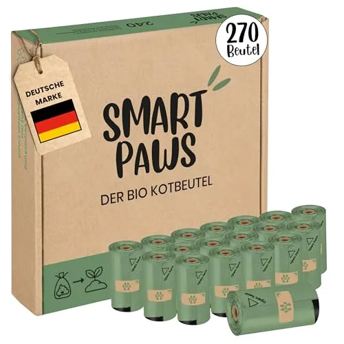 Kotbeutel von SMARTPAWS
