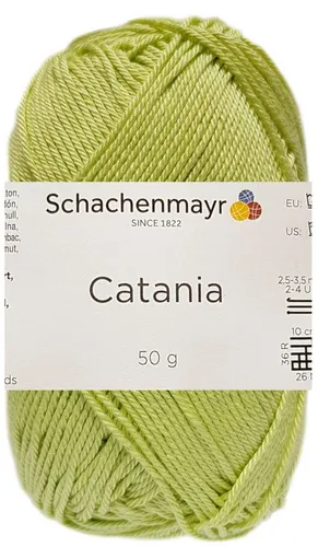 Schachenmayr 50 Gramm Schachenmayr Catania Farbauswahl, 125 m