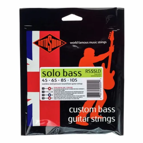 Produktbild Rotosound RS55LD Solo Bass