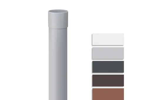 INEFA Regenfallrohr DN 75 von INEFA