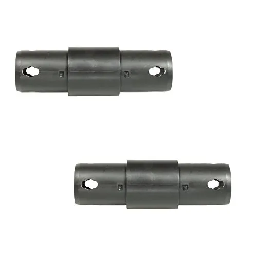 move and stic 2er Set Flächenkupplung, gerade