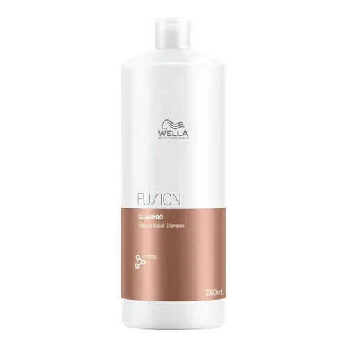 Wella Professionals Fusion Intense Repair Shampoo 1000 ml - Shampoo für intensive Reparatur, ideal für geschädigtes Haar, spendet Feuchtigkeit und stärkt die Haarstruktur.