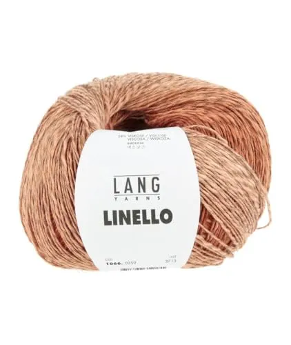 Lang Yarns Linello 1066.0259 - orange
