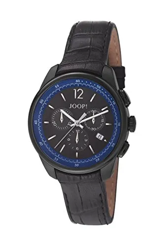 Joop Observer Schwarz Herren Armbanduhr JP101171F06 von JOOP!