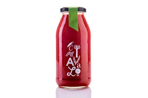 Chiavalon Bio Tomatensoße - Passata Glas 530 g