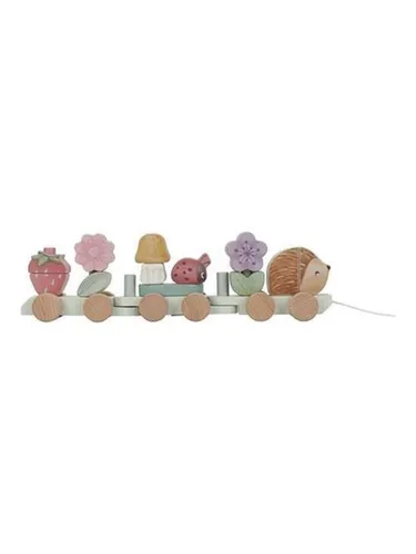 Produktbild Little Dutch Stapelzug Igel
