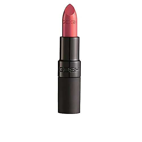 Gosh Copenhagen Velvet Touch Lipstick MATT 010 Matt Smoothie - GOSH, shine in glam