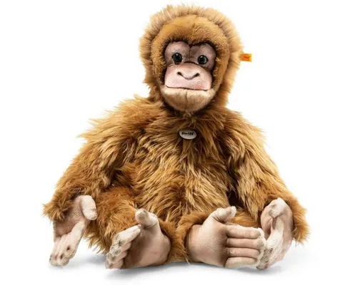 Steiff Kuscheltier Alena Orang Utan, 60 cm