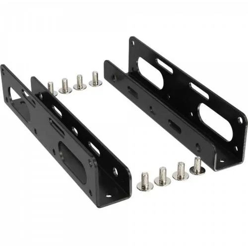 InLine HDD/SSD Einbauschienen, 6,35cm (2,5