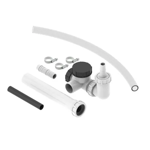 Zehnder Trockensiphonset ComfoAir 160, 180, 200, 225 von Zehnder