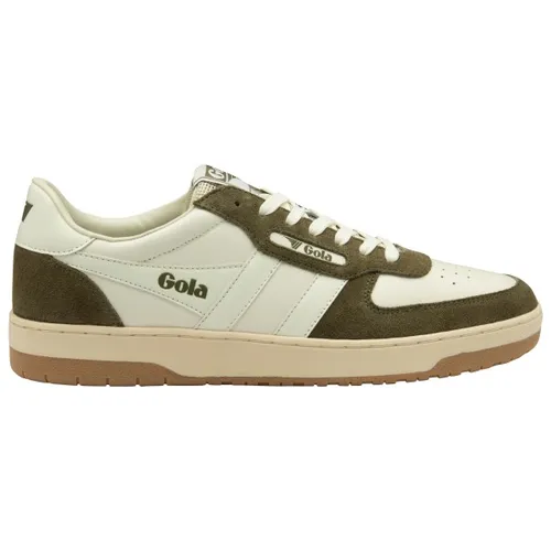 Gola Hawk '89 - Sneaker UK 11 | EU 45 in Beige - Herren-Sneaker aus hochwertigem Leder im authentischen Gola-Design - ideal für den Alltag. Entdecken Sie weitere Top-Angebote von Gola bei Bergfreunde.de!