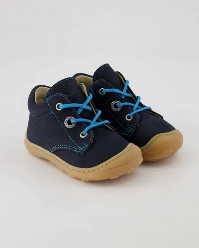 RICOSTA Unisex Stiefel Cory - Bequeme Lauflernschuhe für Kleinkinder - Lauflernschuhe für Mädchen, komfortable und anschmiegsame Stiefel aus hochwertigem Leder, ideal für kleine Entdecker – Made in Europe.