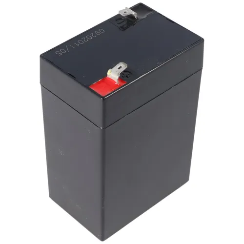 FIAMM GAB-A04 Nachbau Akku passend für Kern Waagen GAB-N, CFS, CPB-D/N, RPB-D, 6 Volt FG10451
