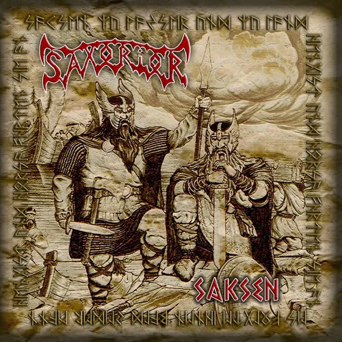 SAXORIOR - Saksen DIGI CD