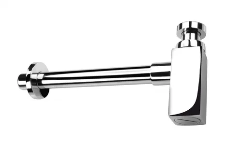 Quadratischer Waschtisch-Siphon deante