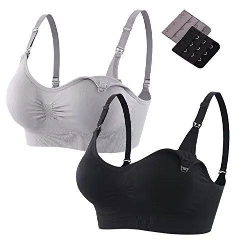 Srizgo Still BH STB-04, 2er Pack(Schwarz-Grau,XL)