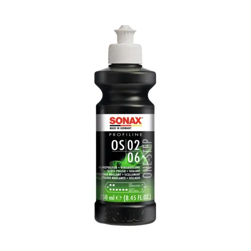 Sonax Lackpolitur PROFILINE OS 02-06 02471410 von SONAX