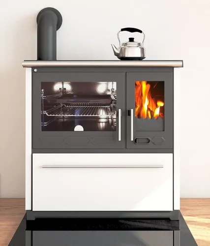 Plamen Festbrennstoffherd 850